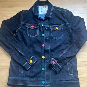 Guess Kids Denim Jacket